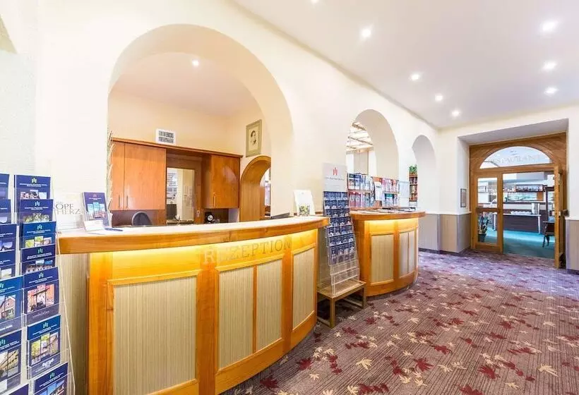 호텔 Restaurant Lenz