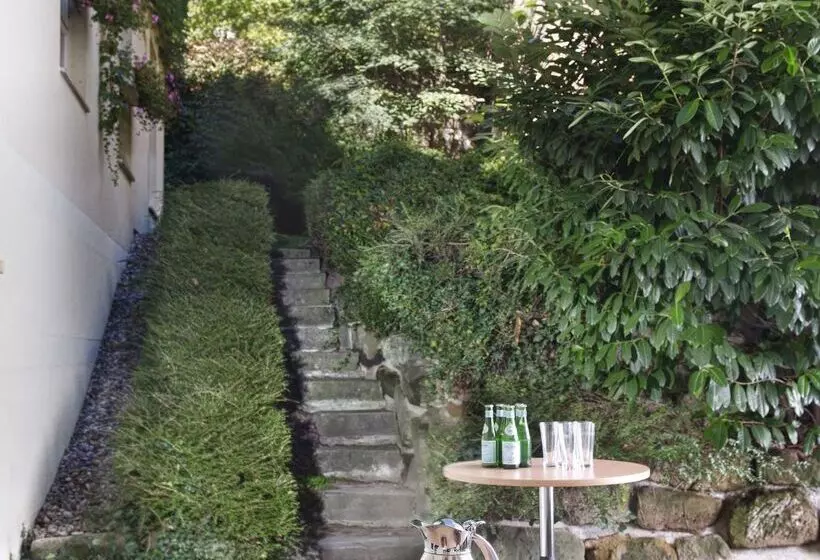 호텔 Agneshof Nurnberg