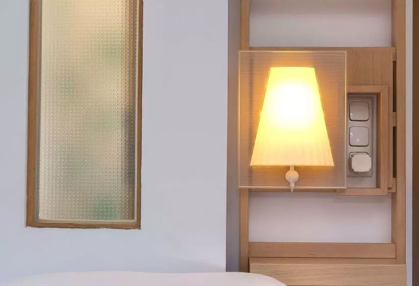 호텔 Agneshof Nurnberg