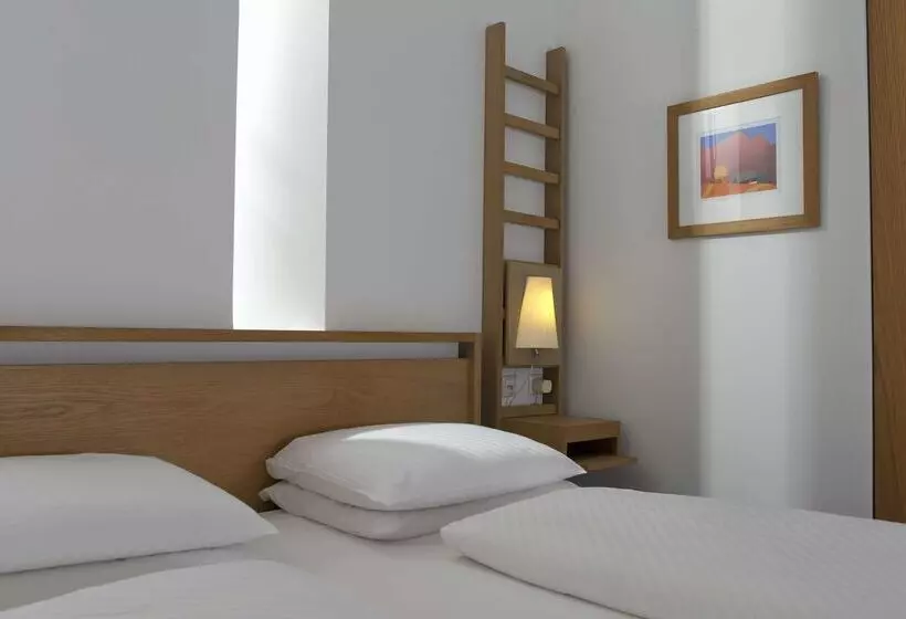 호텔 Agneshof Nurnberg