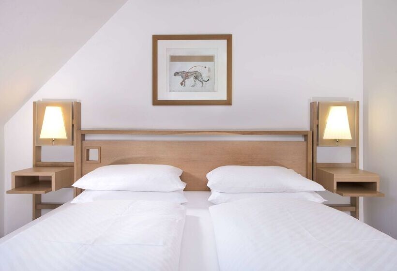 هتل Agneshof Nurnberg