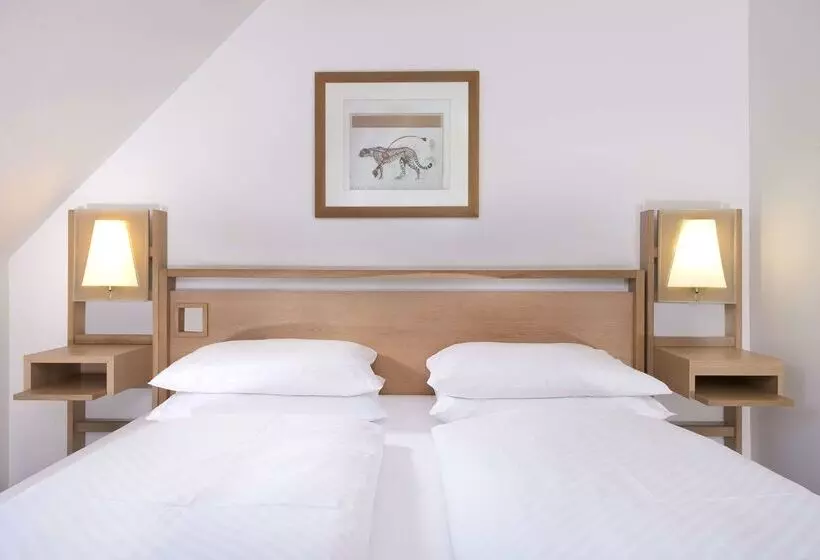 호텔 Agneshof Nurnberg