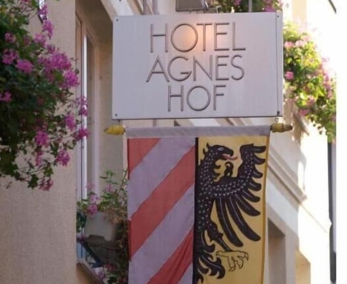 هتل Agneshof Nurnberg