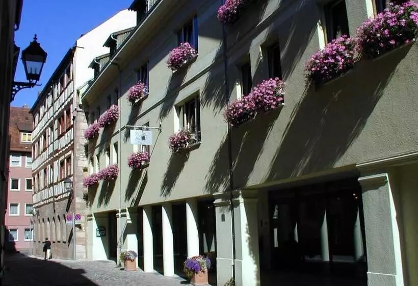 호텔 Agneshof Nurnberg