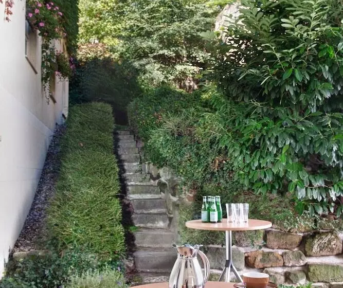 호텔 Agneshof Nurnberg