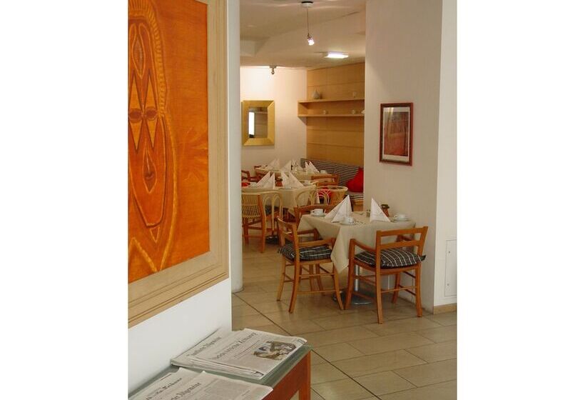 هتل Agneshof Nurnberg