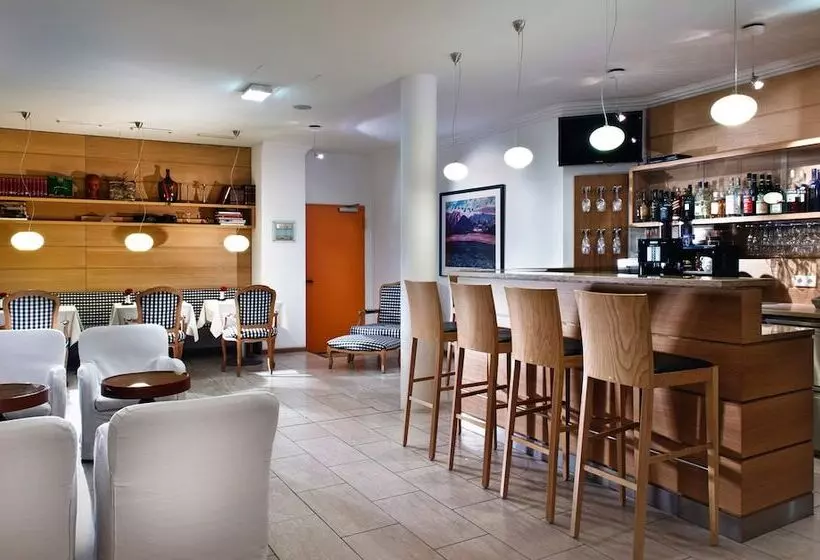 호텔 Agneshof Nurnberg