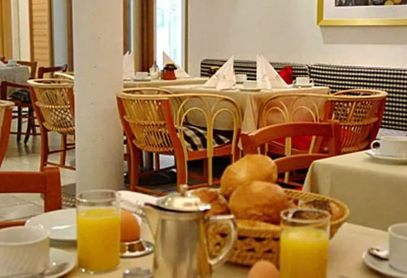 호텔 Agneshof Nurnberg