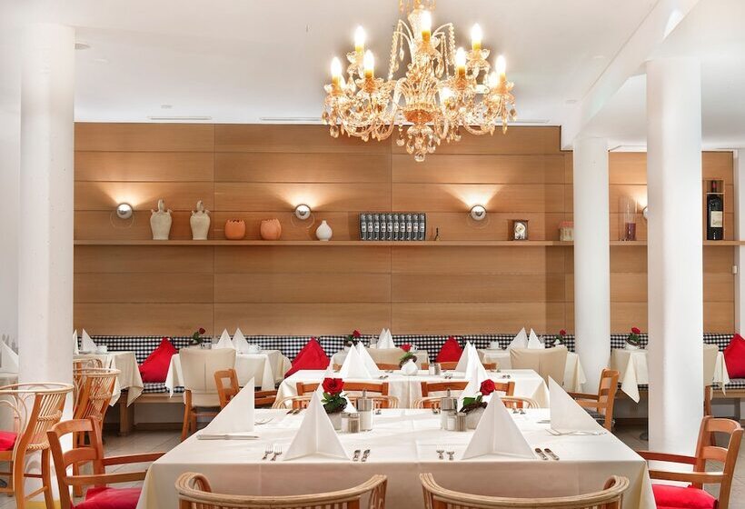 هتل Agneshof Nurnberg