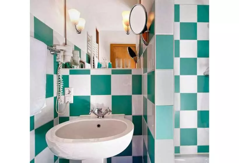 호텔 Agneshof Nurnberg