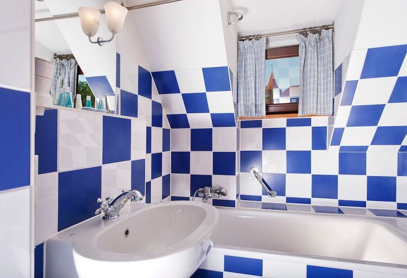 هتل Agneshof Nurnberg