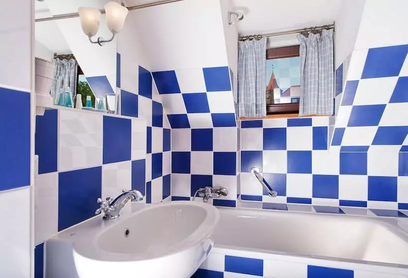 호텔 Agneshof Nurnberg