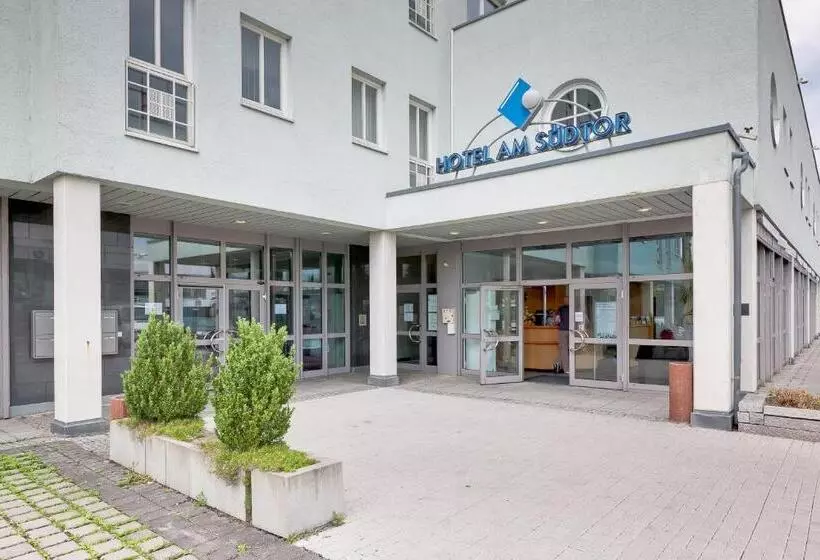 호텔 Am Südtor