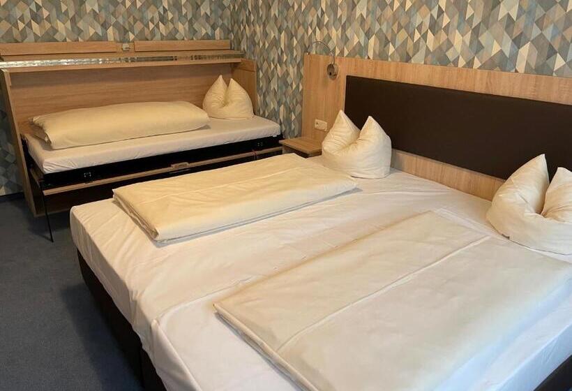 בית מלון כפרי Apollo Garni