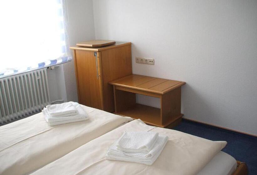 בית מלון כפרי Apollo Garni