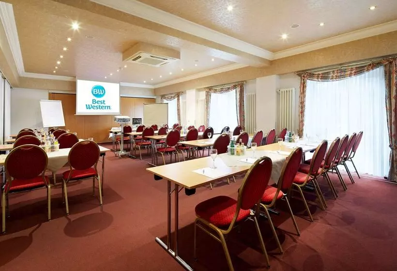 Best Western Hotel Helmstedt Am Lappwald