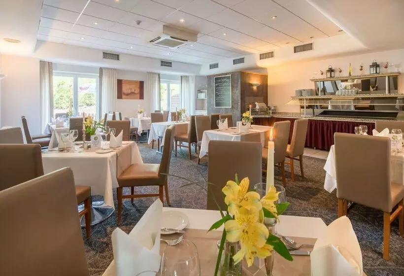 Best Western Hotel Helmstedt Am Lappwald