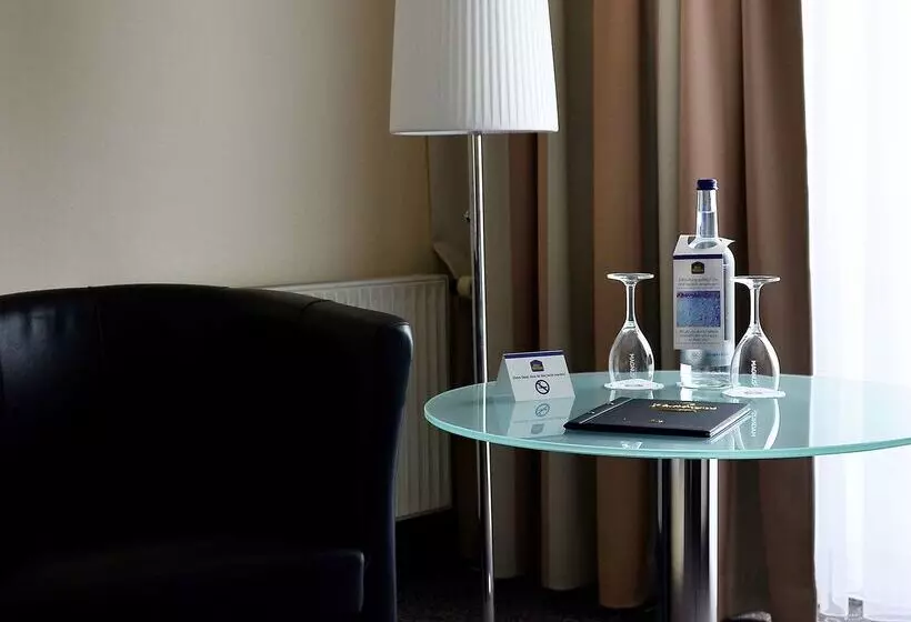 Best Western Hotel Helmstedt Am Lappwald