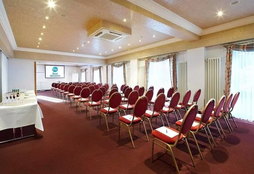 Best Western Hotel Helmstedt Am Lappwald