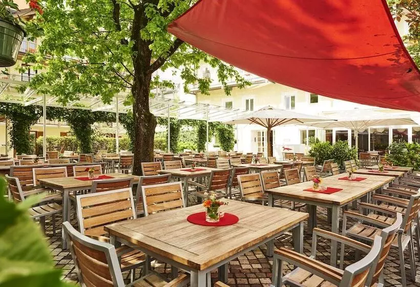 Отель Fuchsbräu