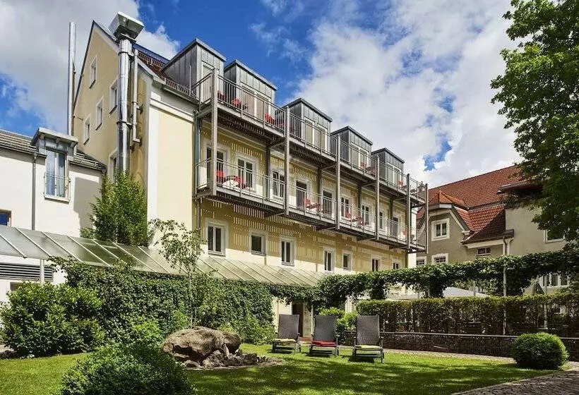 Отель Fuchsbräu