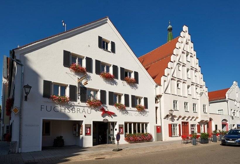 호텔 Fuchsbräu