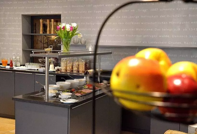 Отель Fuchsbräu