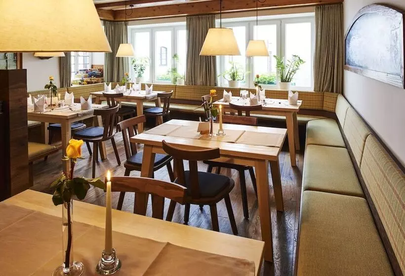 Отель Fuchsbräu