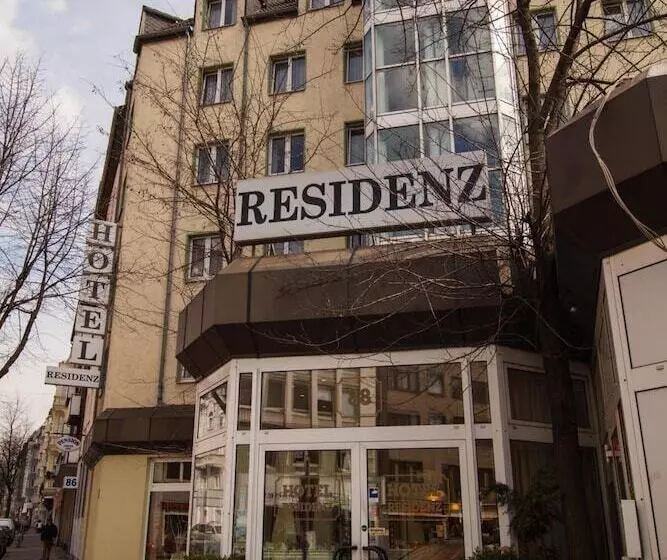 酒店 Residenz Düsseldorf