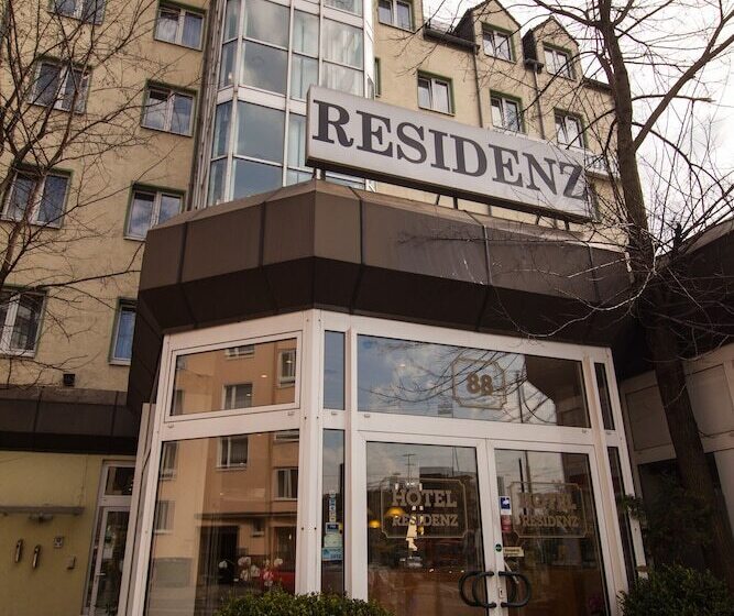 酒店 Residenz Düsseldorf