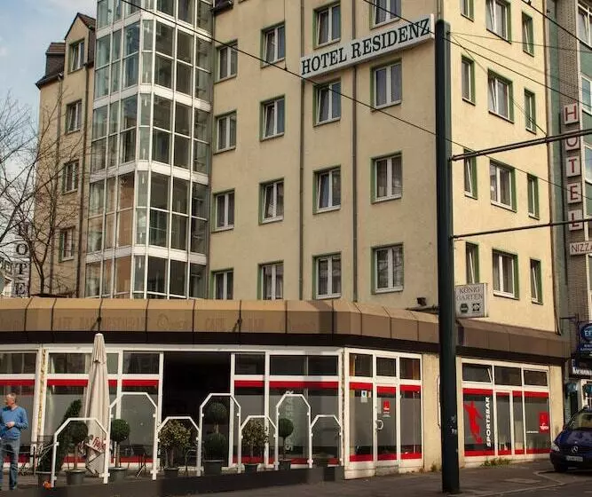 酒店 Residenz Düsseldorf