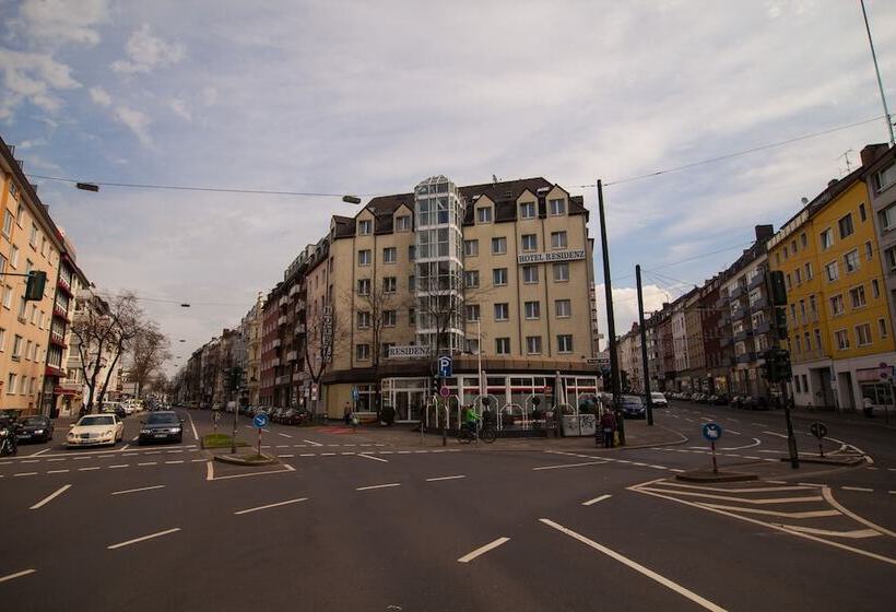 酒店 Residenz Düsseldorf