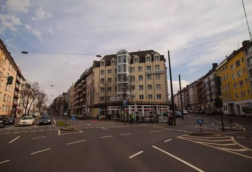 酒店 Residenz Düsseldorf