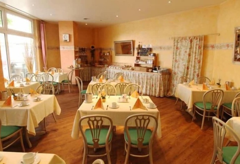 酒店 Residenz Düsseldorf