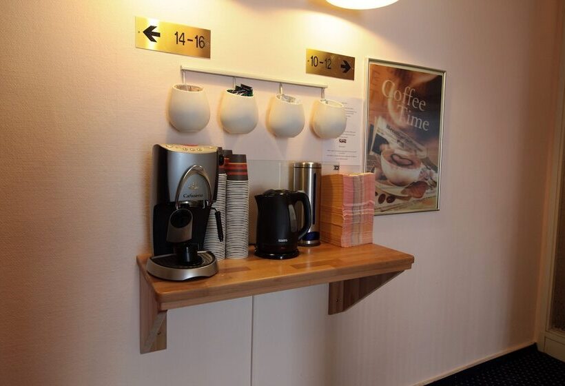 酒店 Residenz Düsseldorf