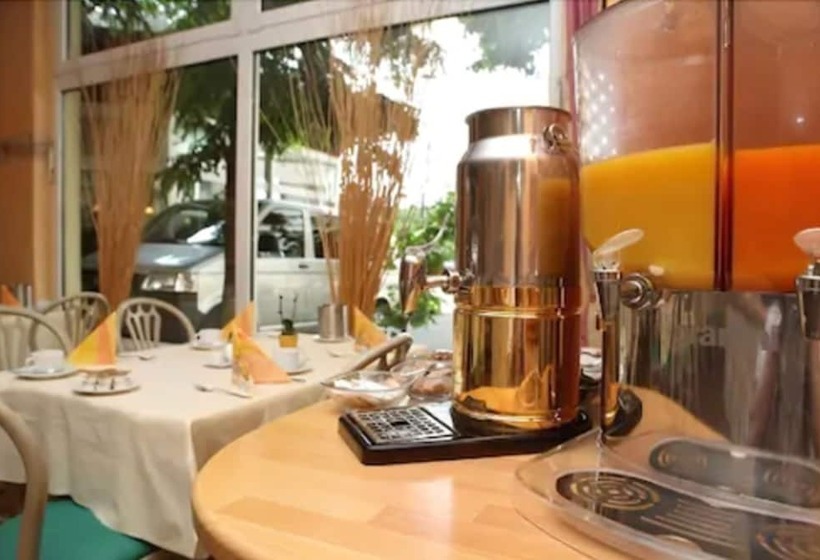 酒店 Residenz Düsseldorf