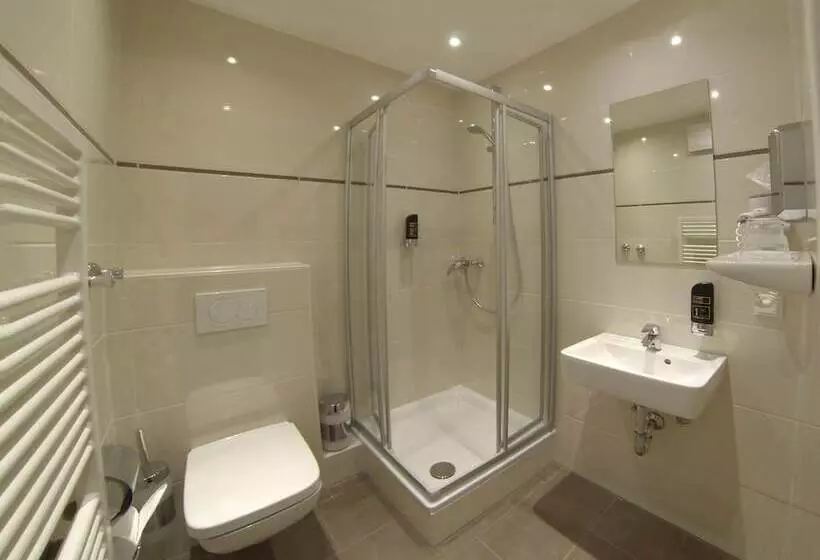 酒店 Residenz Düsseldorf