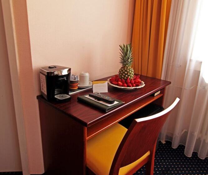 酒店 Residenz Düsseldorf