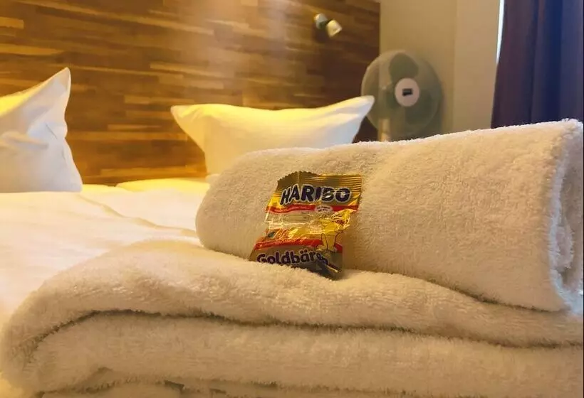 酒店 Residenz Düsseldorf