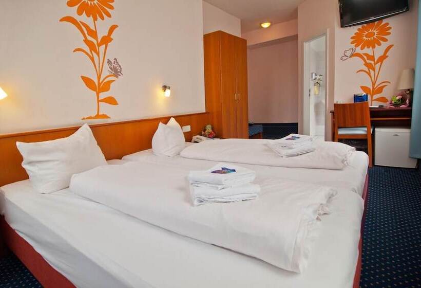 酒店 Residenz Düsseldorf