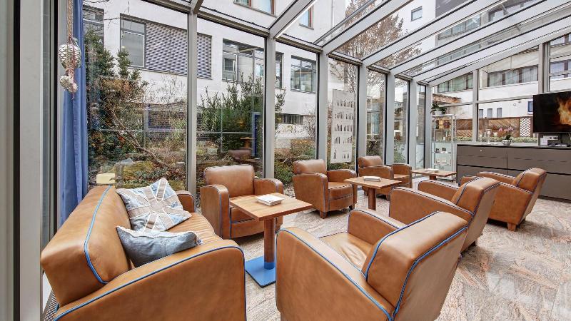 هتل Schwanen Stuttgart Airport/messe