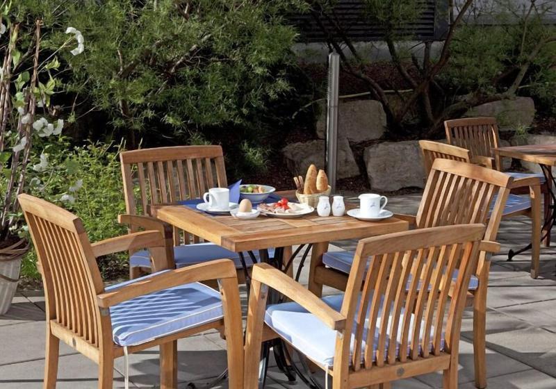 هتل Schwanen Stuttgart Airport/messe