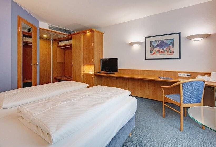 هتل Schwanen Stuttgart Airport/messe