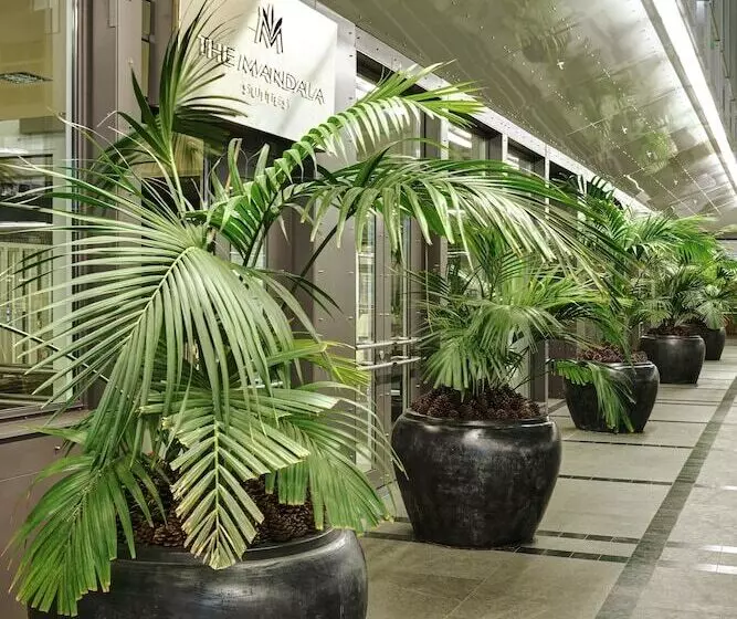 ホテル The Mandala Suites