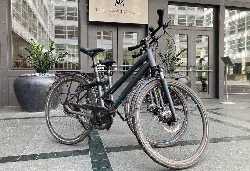 ホテル The Mandala Suites