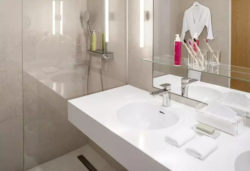 ホテル The Mandala Suites