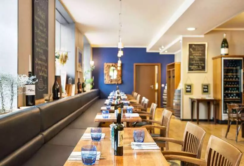 Отель Vienna House By Wyndham Sonne Rostock