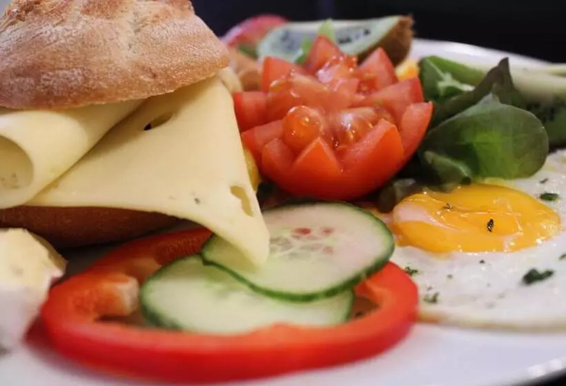 My Home Hotel Lamm Rottweil Smart Home