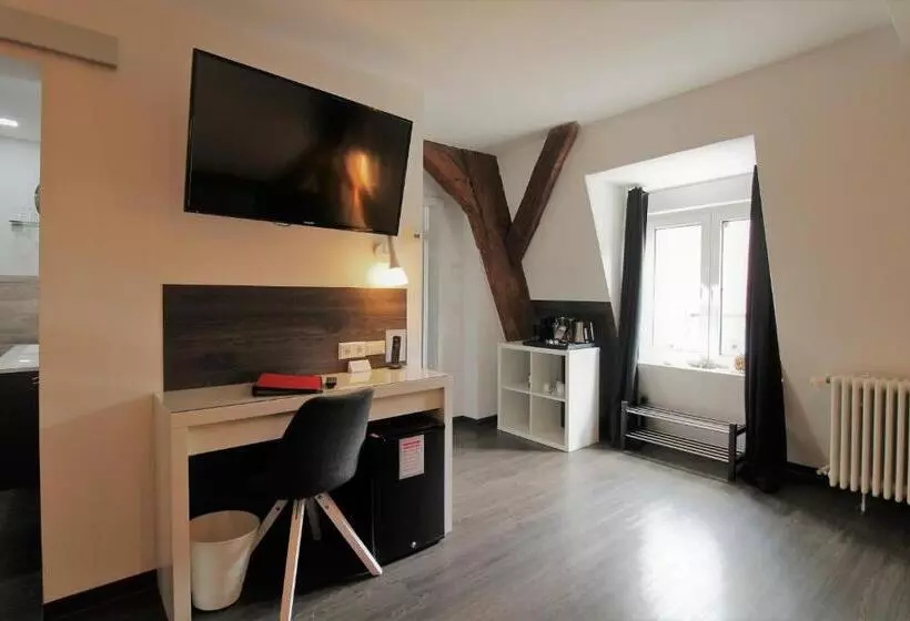 My Home Hotel Lamm Rottweil Smart Home