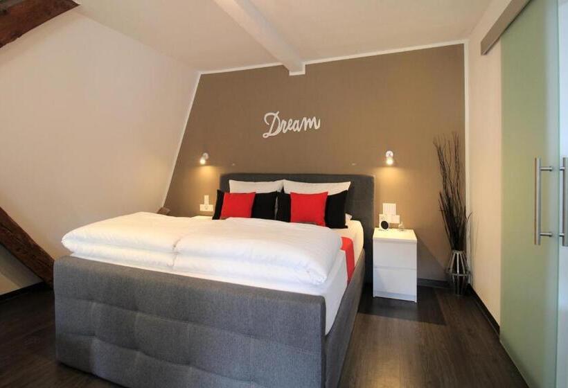 My Home Hotel Lamm Rottweil Smart Home